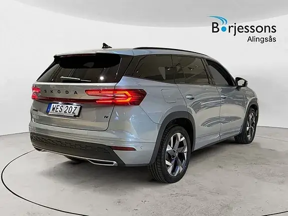 Skoda Kodiaq 2026 photo 3