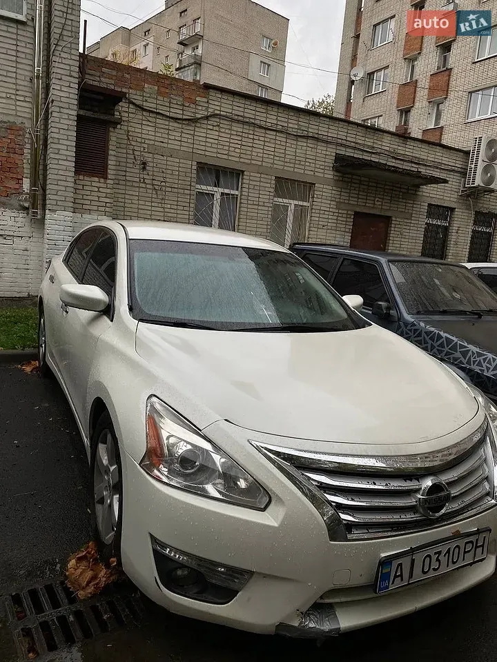 Nissan Altima 2015 photo 3