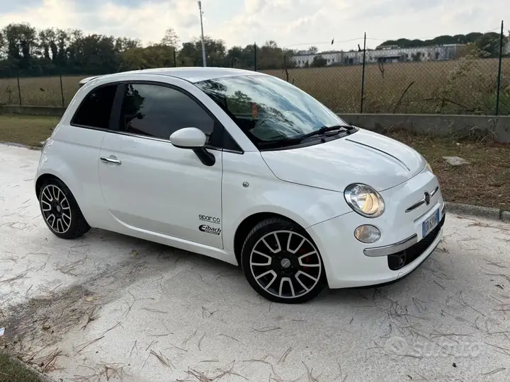 Fiat 500 2008 photo 2