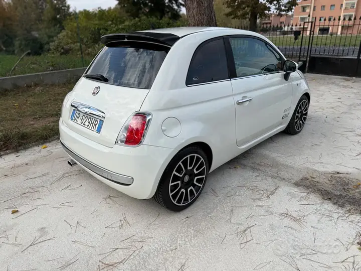 Fiat 500 2008 photo 4