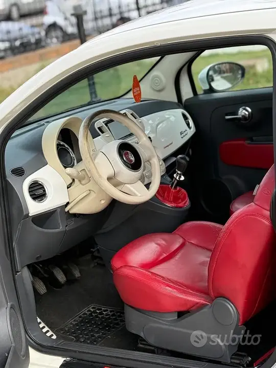 Fiat 500 2008 photo 5