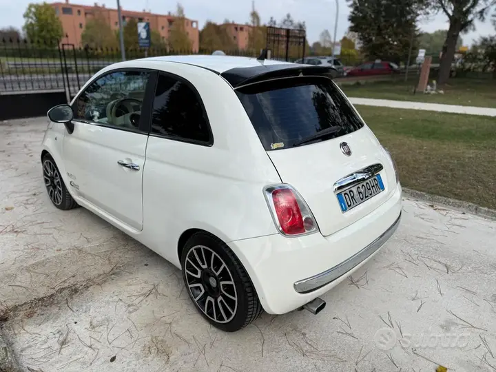 Fiat 500 2008 photo 3