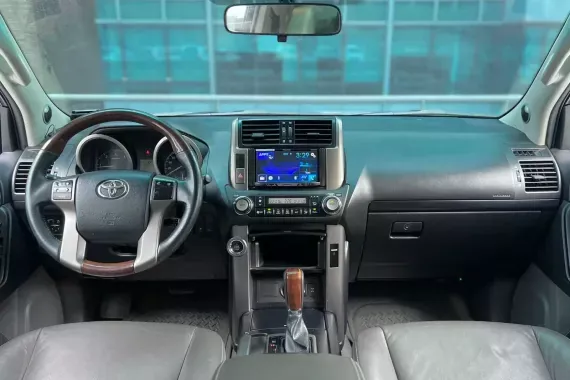 Toyota Land Cruiser Prado 2013 photo 4