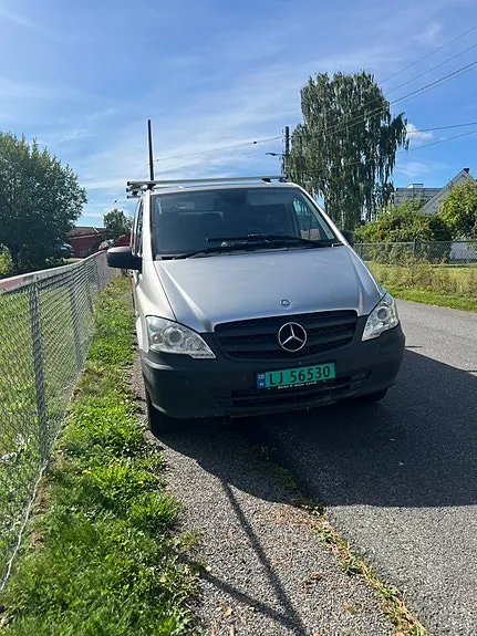 Mercedes-Benz Vito 116