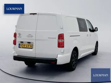 Toyota Proace Worker 2020 photo 3