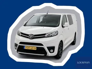 Toyota Proace Worker