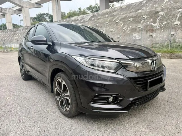 Honda Hr-V