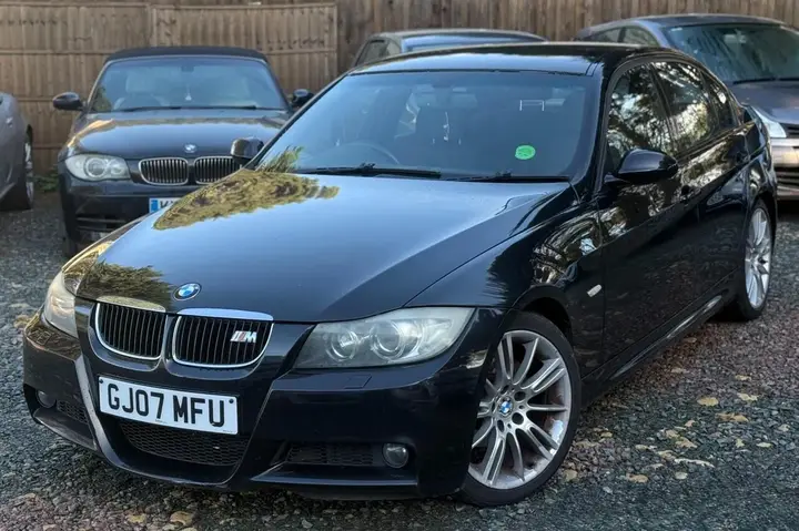 BMW 3 Series 2007 photo 2