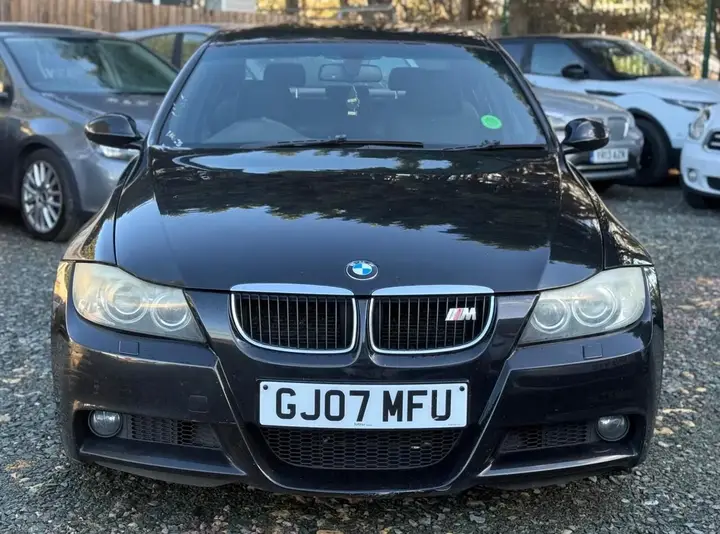 BMW 3 Series 2007 photo 5