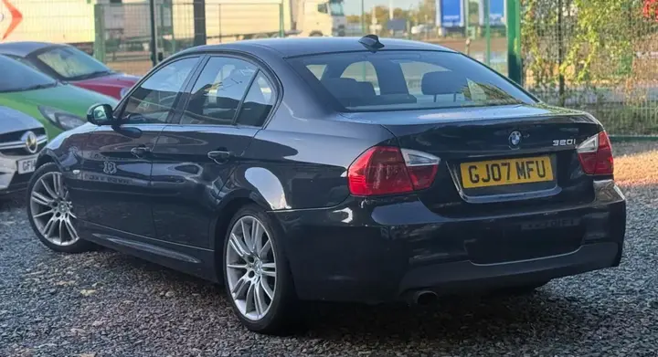 BMW 3 Series 2007 photo 3
