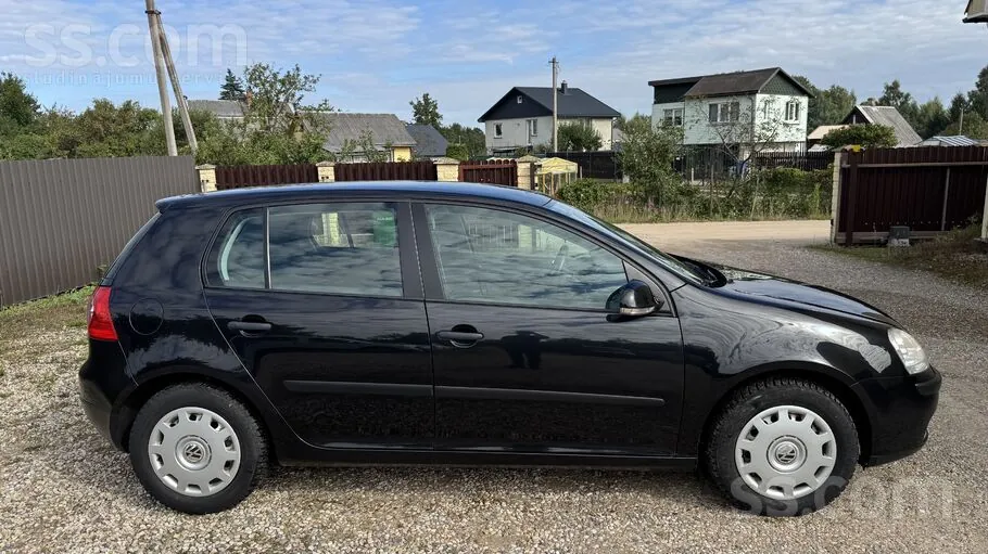 Volkswagen Golf 5 2004 photo 5