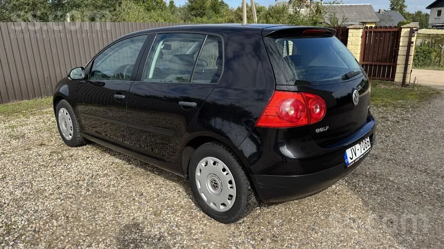 Volkswagen Golf 5 2004 photo 3