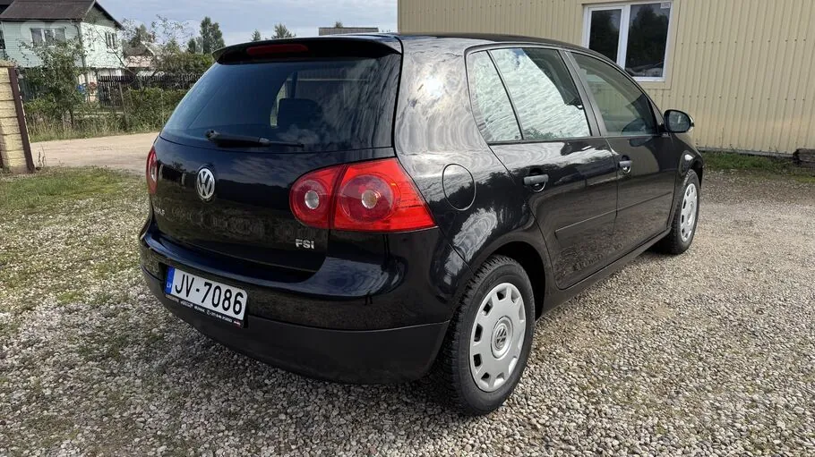 Volkswagen Golf 5 2004 photo 4