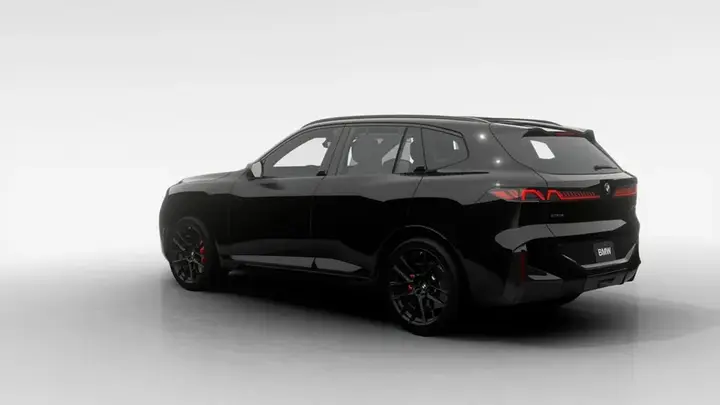 BMW X5 2027 photo 2