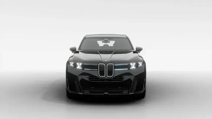 BMW X5 2027 photo 3
