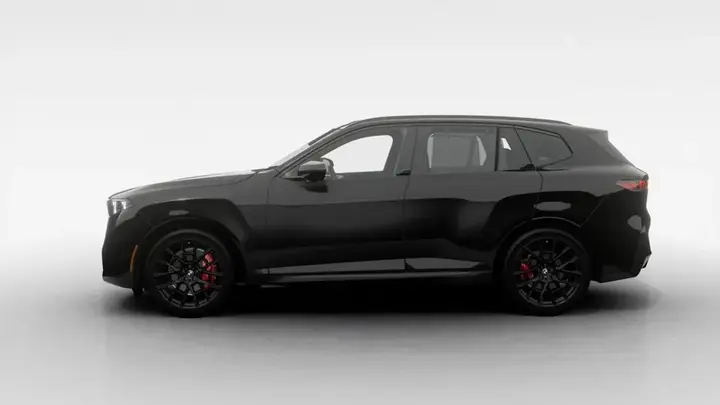 BMW X5 2027 photo 4