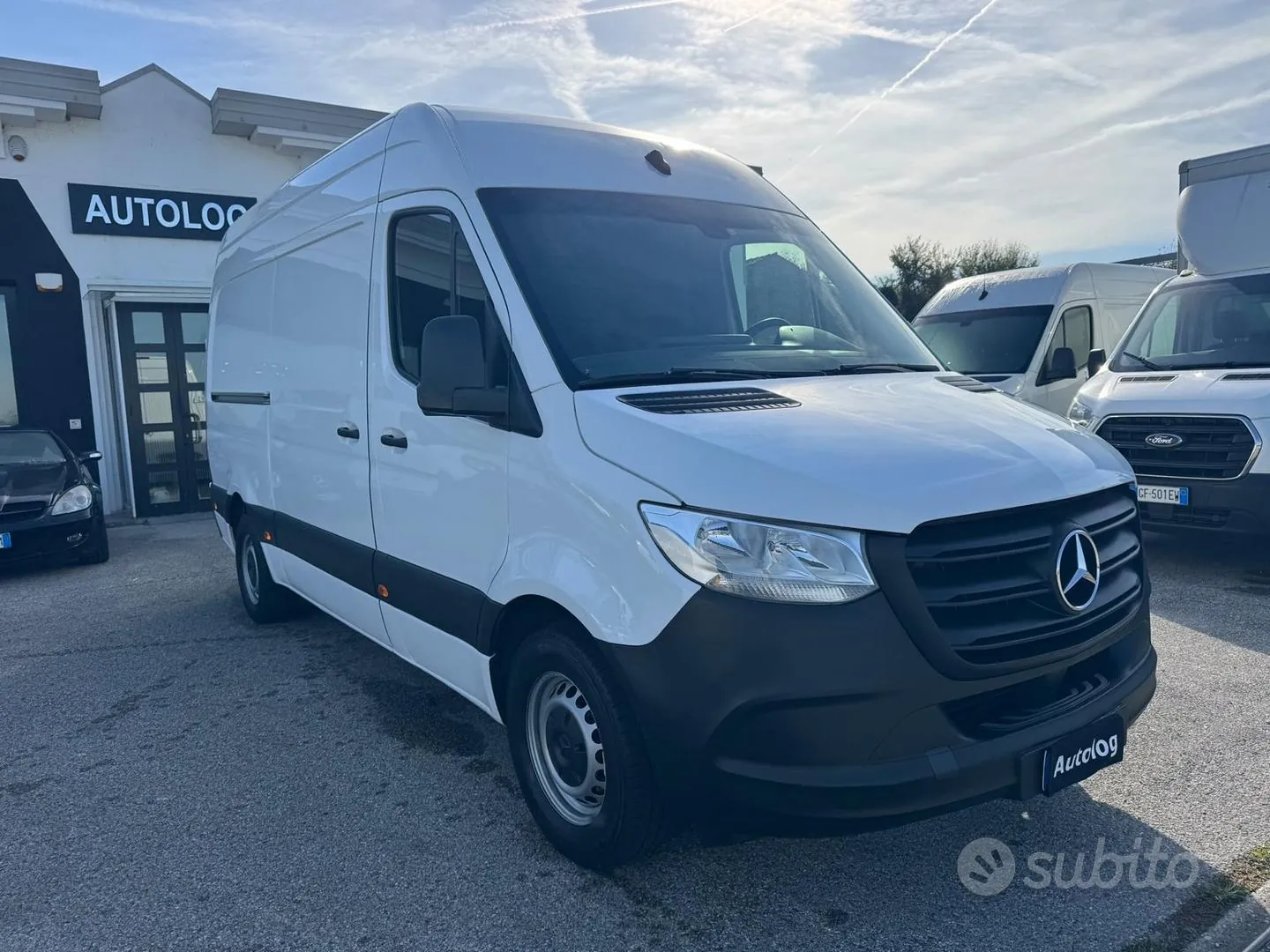 Mercedes-Benz Sprinter 2022 photo 2