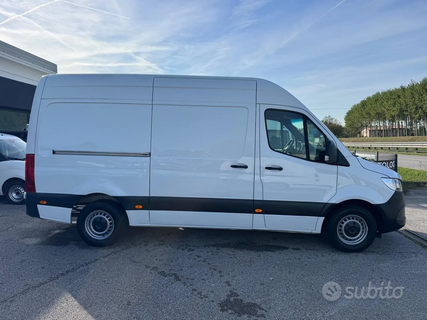 Mercedes-Benz Sprinter 2022 photo 3