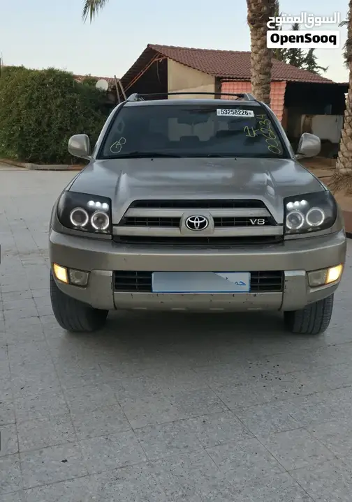 Toyota 4Runner 2004 photo 5