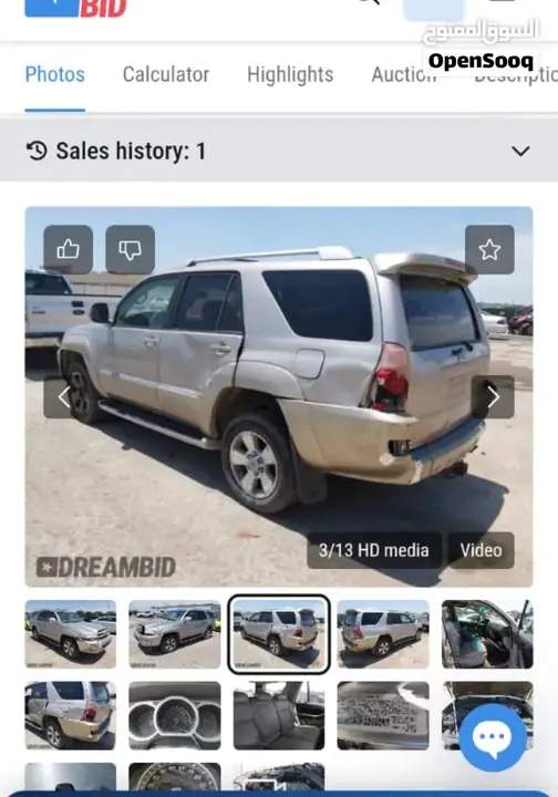 Toyota 4Runner 2004 photo 4