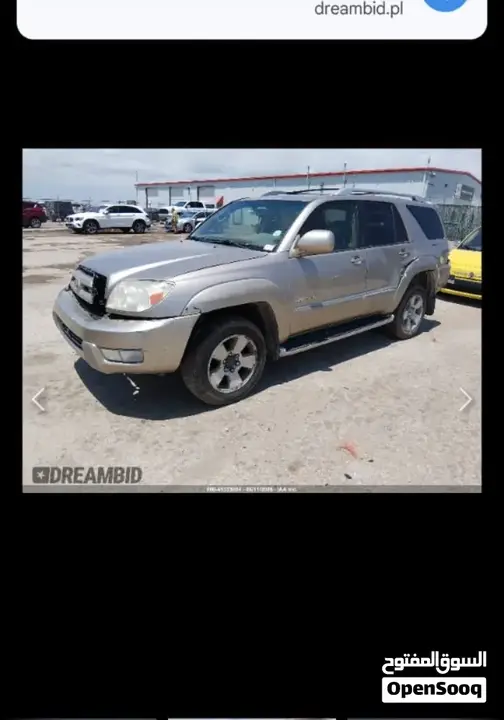 Toyota 4Runner 2004 photo 3