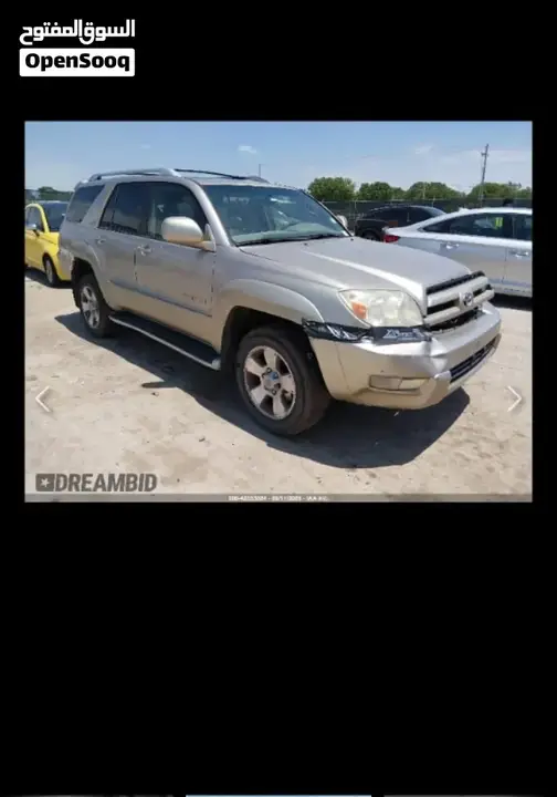 Toyota 4Runner