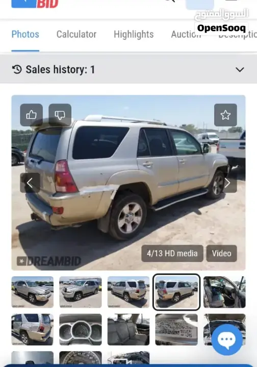 Toyota 4Runner 2004 photo 2