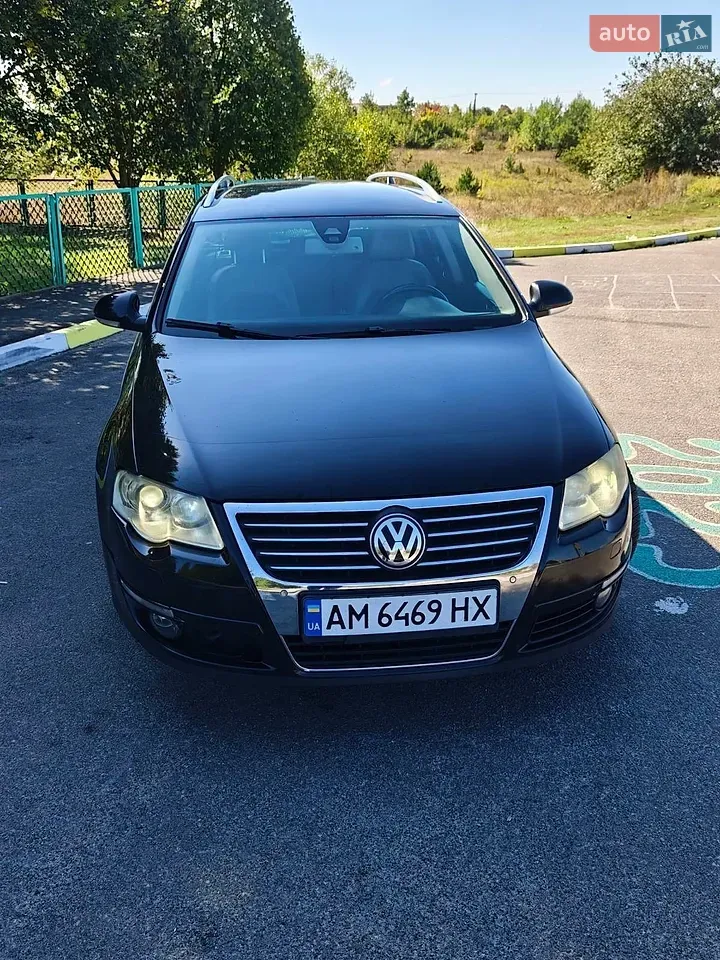 Volkswagen Passat