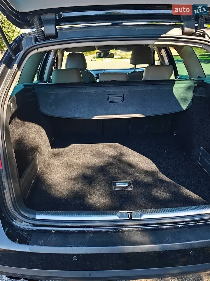 Volkswagen Passat 2009 photo 5