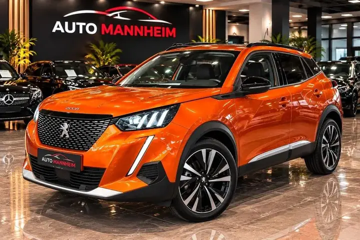 Peugeot 2008