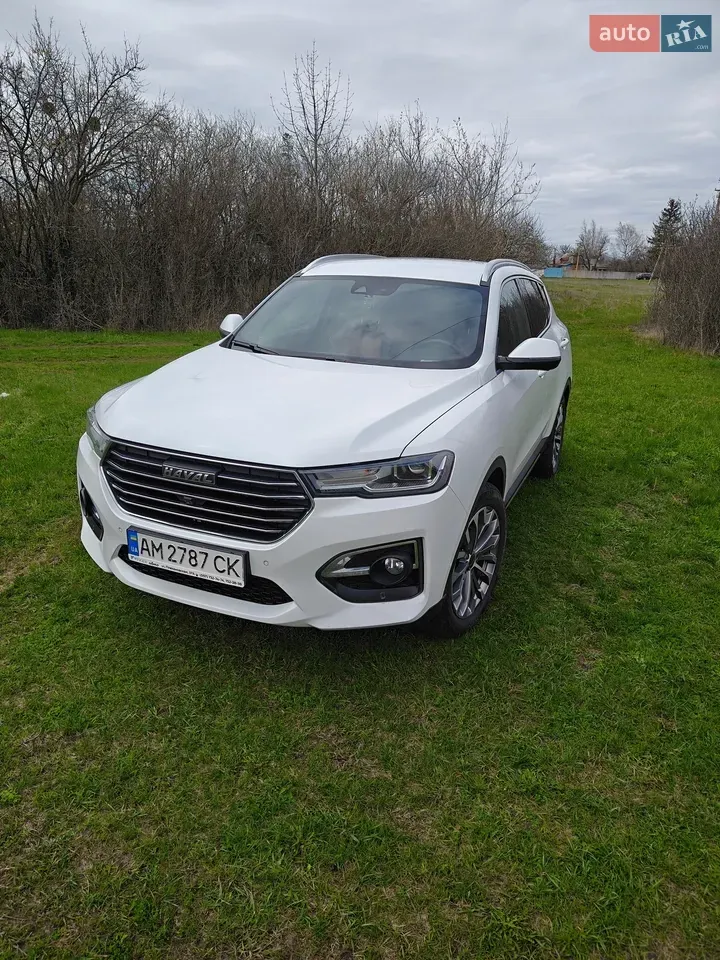 Haval H6 2020 photo 3
