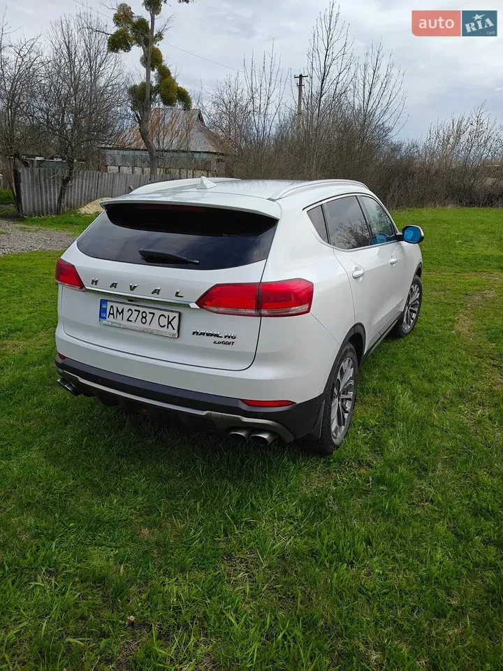 Haval H6 2020 photo 5