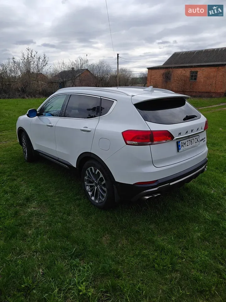 Haval H6 2020 photo 4