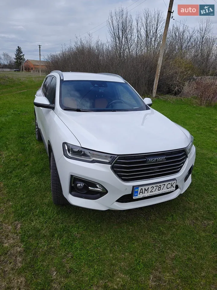 Haval H6 2020 photo 2