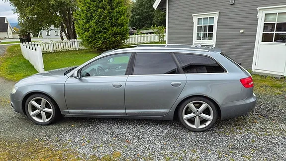 Audi A6 2010 photo 5
