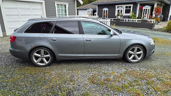 Audi A6 2010 photo 3