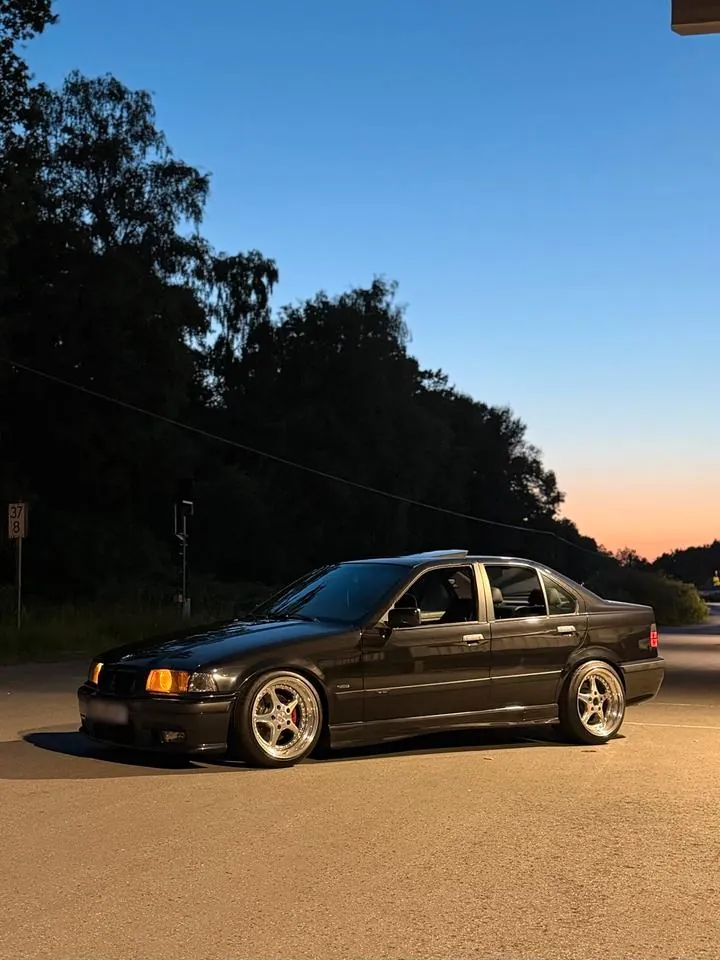 BMW E36