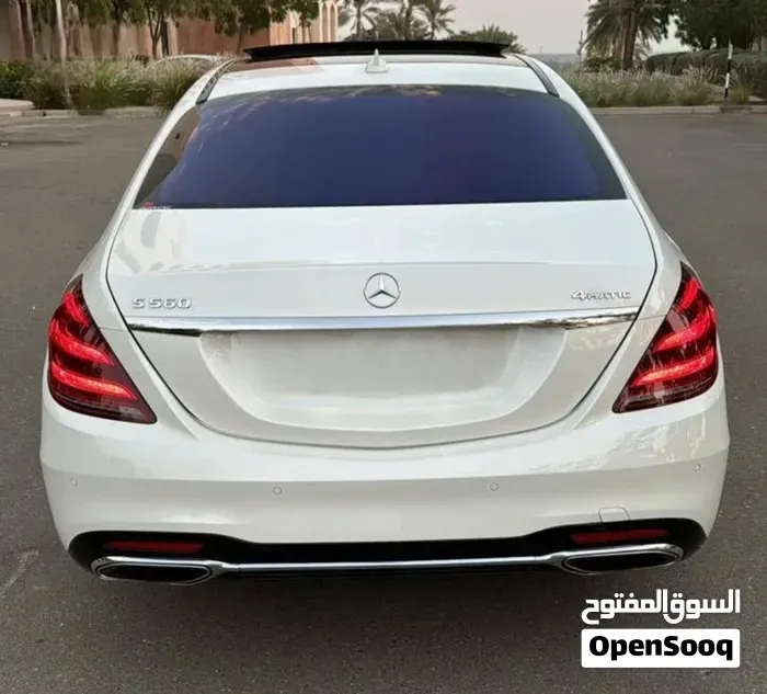 Mercedes-Benz S-Class 2020 photo 4