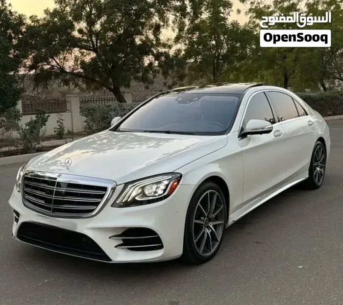Mercedes-Benz S-Class 2020 photo 2