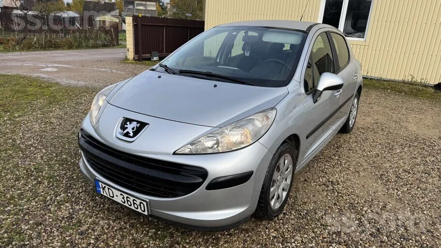 Peugeot 207