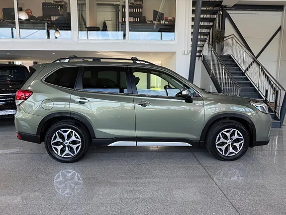 Subaru Forester 2020 photo 3