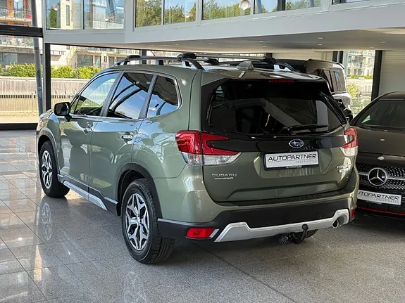 Subaru Forester 2020 photo 4