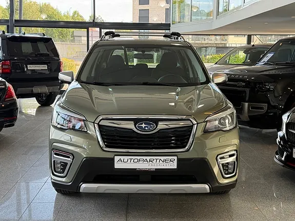 Subaru Forester 2020 photo 5