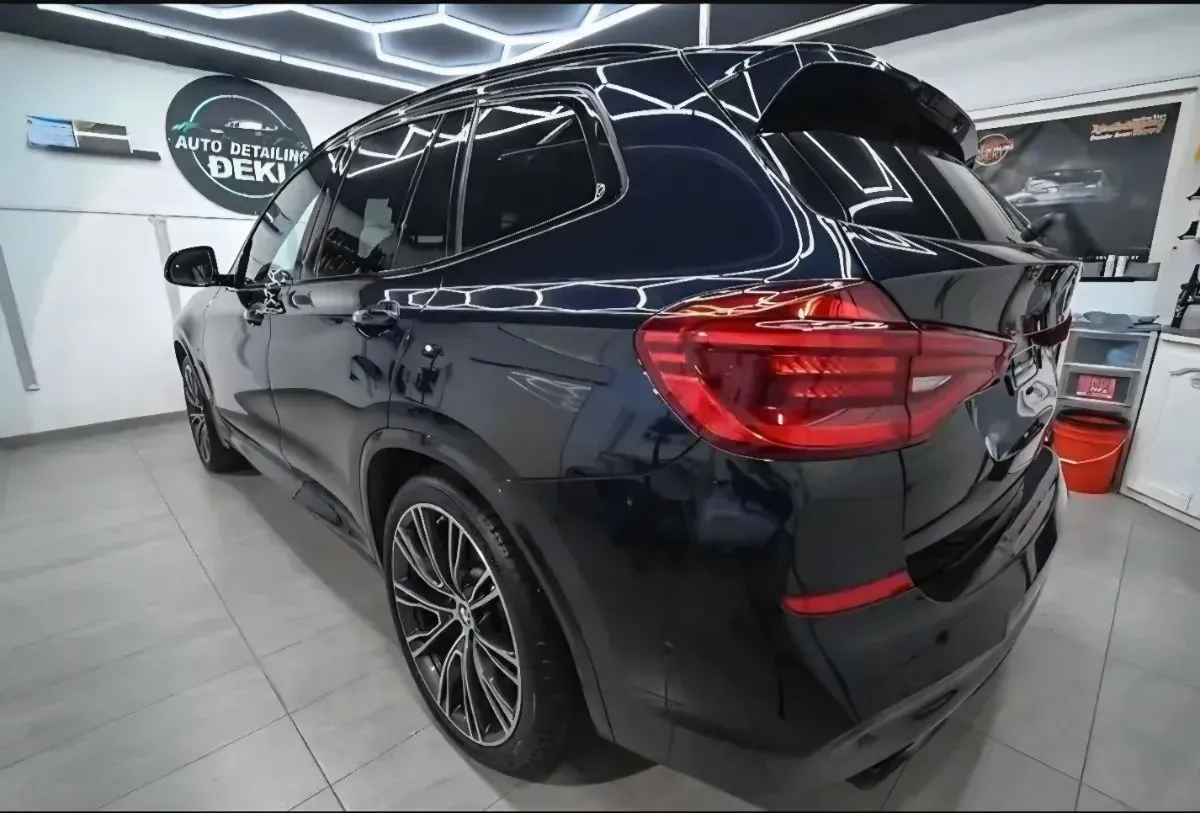 BMW X3 2019 photo 2