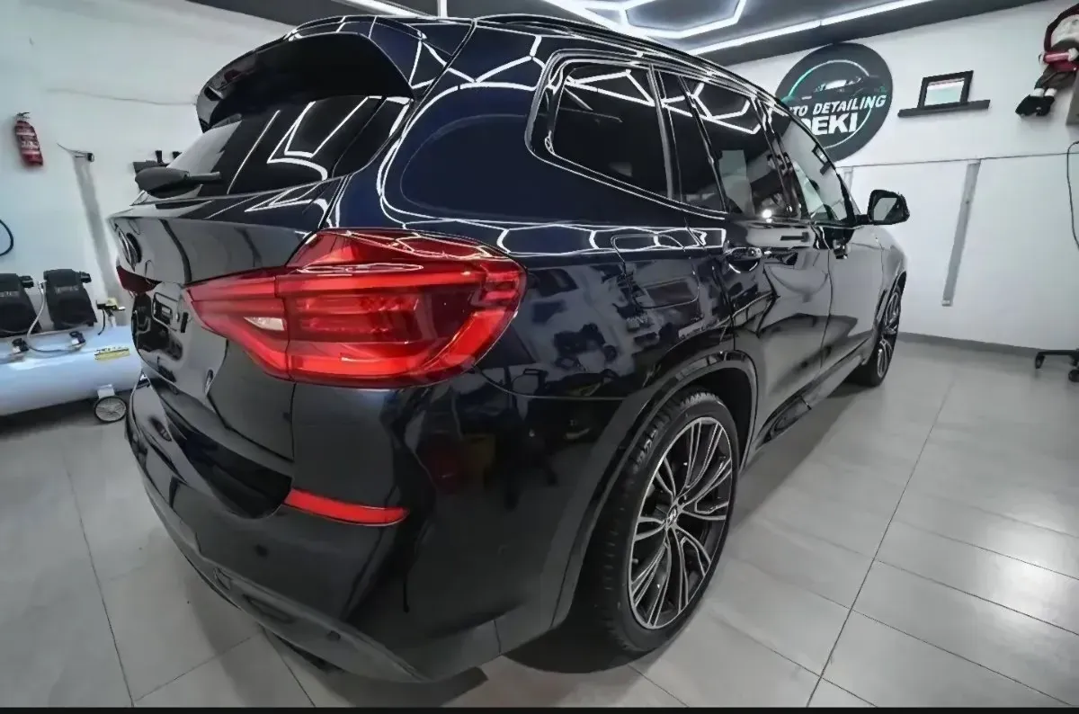 BMW X3 2019 photo 3