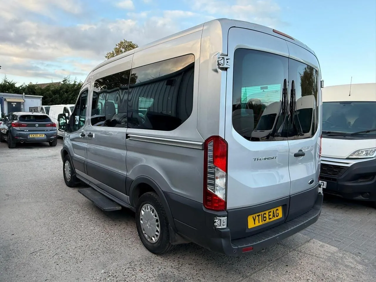 Ford Transit 2016 photo 5