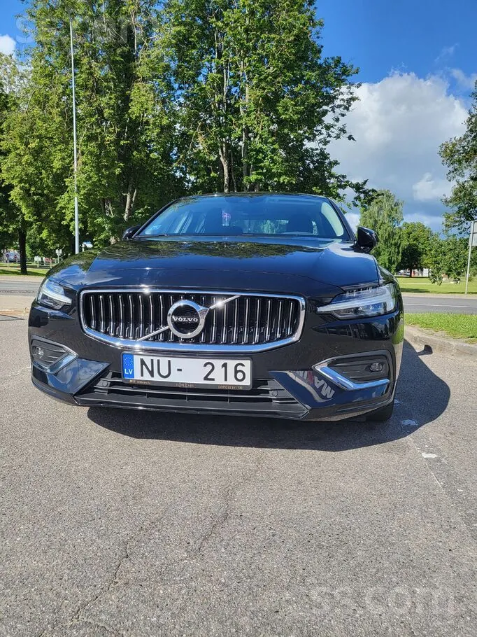 Volvo S60 2021 photo 5