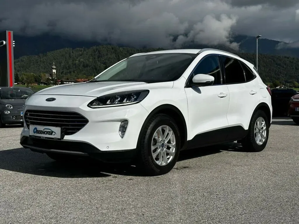 Ford Kuga 2020 photo 2