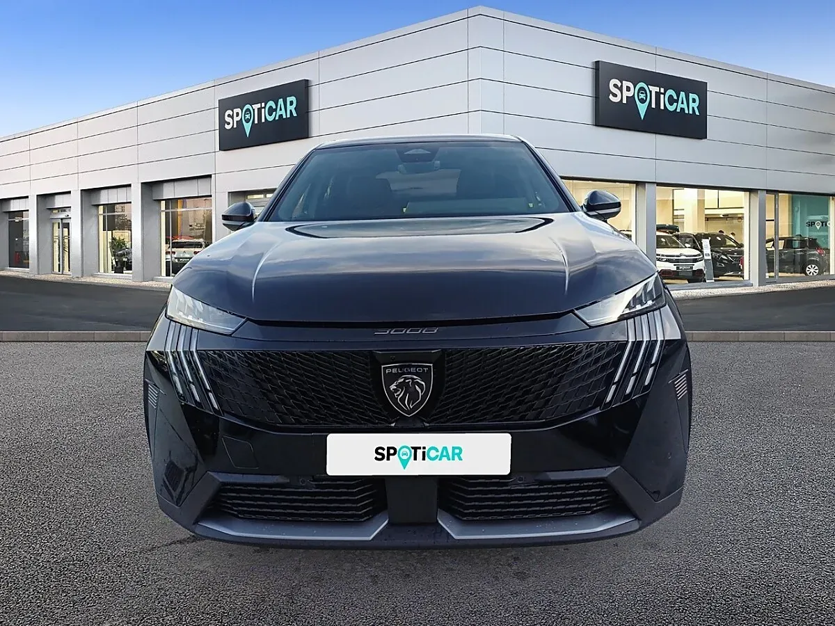 Peugeot 3008 2026 photo 2