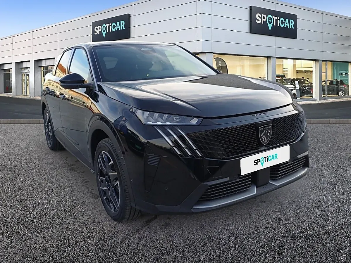 Peugeot 3008 2026 photo 3